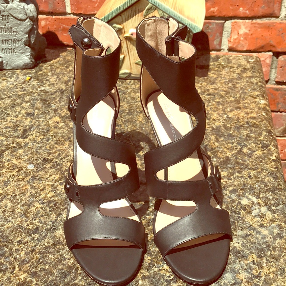 Black Sandals